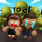 Zombie xâm chiếm thế giới