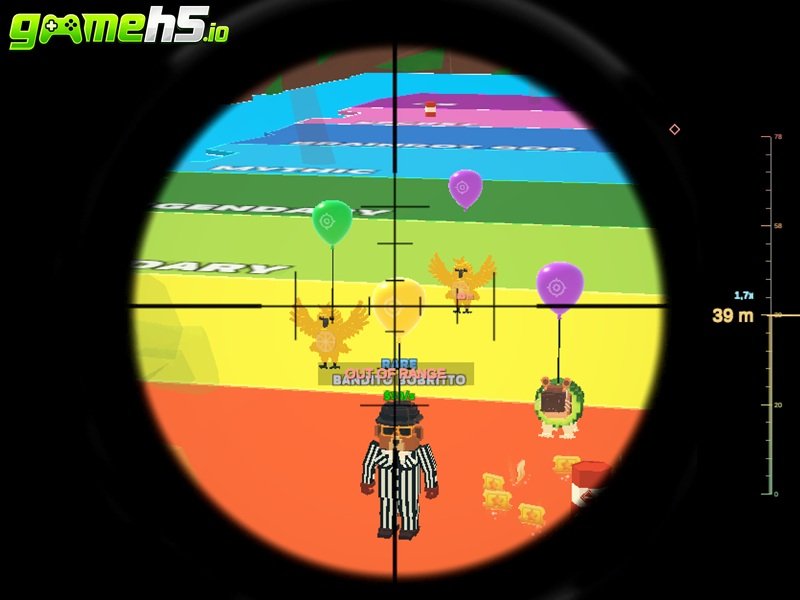 game Brainrot Sniper Roblox game Brainrot Sniper Roblox