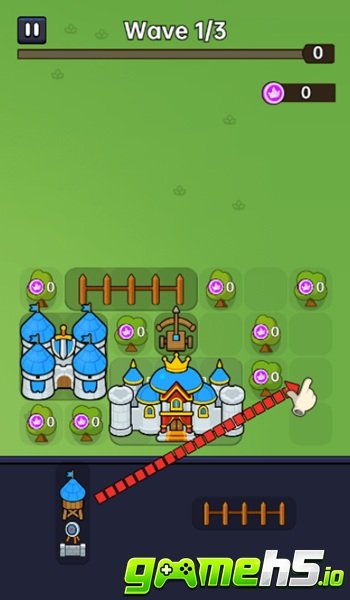 game Chiến tranh vương quốc Kingdom Wars game Chiến tranh vương quốc Kingdom Wars