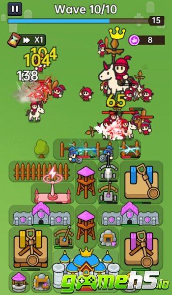 game Chiến tranh vương quốc online game Chiến tranh vương quốc online