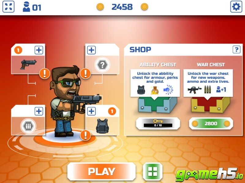 game Mr. Superfire trên mobile pc game Mr. Superfire trên mobile pc