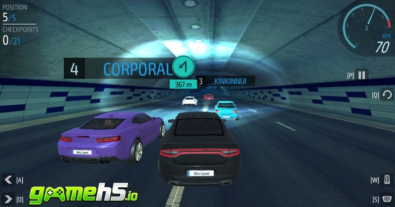 game Nitro Speed 2 Underground online game Nitro Speed 2 Underground online