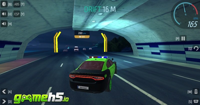 game Nitro Speed 2 Underground trên mobile pc game Nitro Speed 2 Underground trên mobile pc
