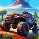 Offroad Island game Offroad Island