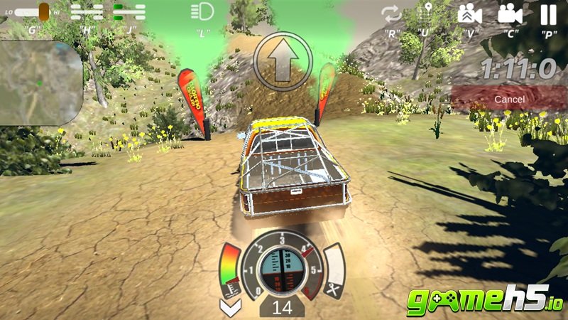 game Offroad Island trên mobile máy tính pc game Offroad Island trên mobile máy tính pc