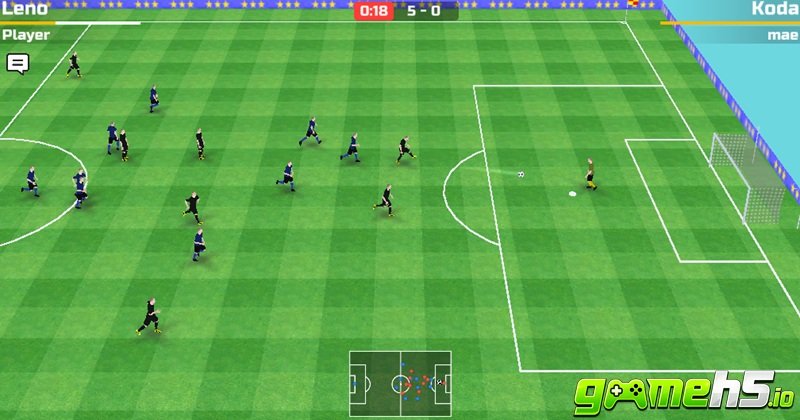 game Soccer Legends miễn phí game Soccer Legends miễn phí