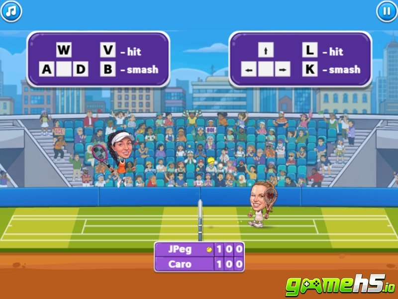 game Tennis Masters 2026 2 người chơi game Tennis Masters 2026 2 người chơi