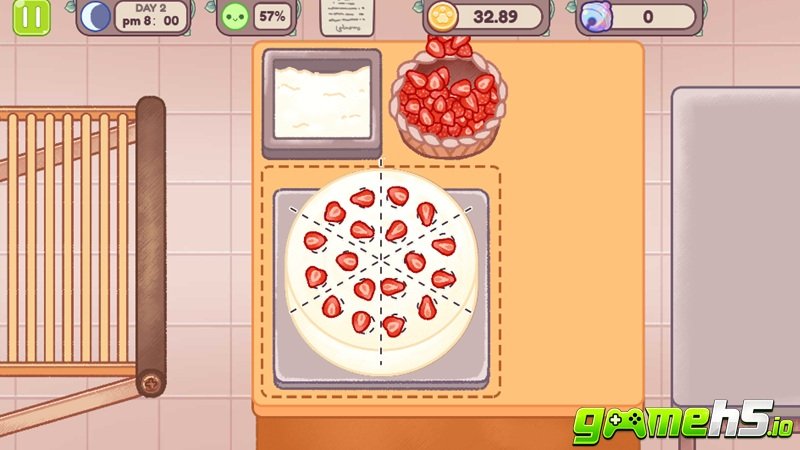 game Tiệm bánh mèo con online game Tiệm bánh mèo con online