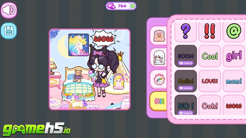 game Trang trí ngôi nhà đáng yêu miễn phí game Trang trí ngôi nhà đáng yêu miễn phí