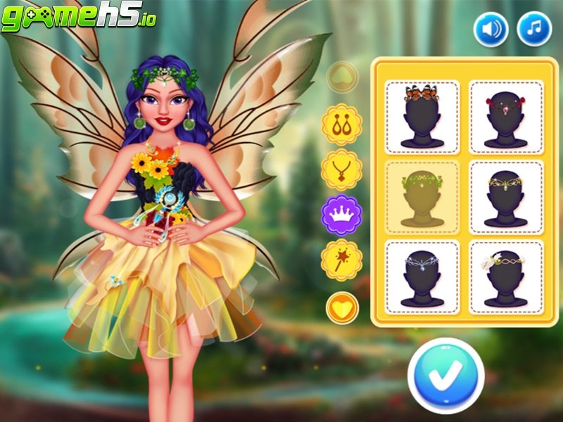 game Winx: Xứ sở thần tiên online game Winx: Xứ sở thần tiên online