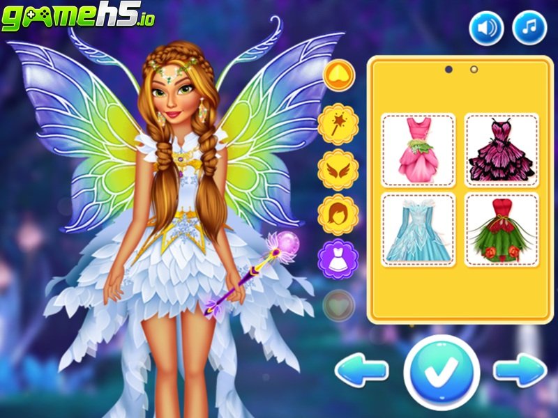 game Winx: Xứ sở thần tiên Super Girls: Magical Fairy Land game Winx: Xứ sở thần tiên Super Girls: Magical Fairy Land