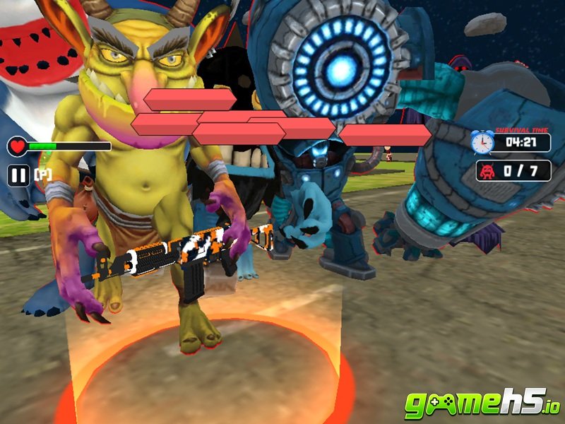 game Bắn súng sinh tồn Brainrot online game Bắn súng sinh tồn Brainrot online