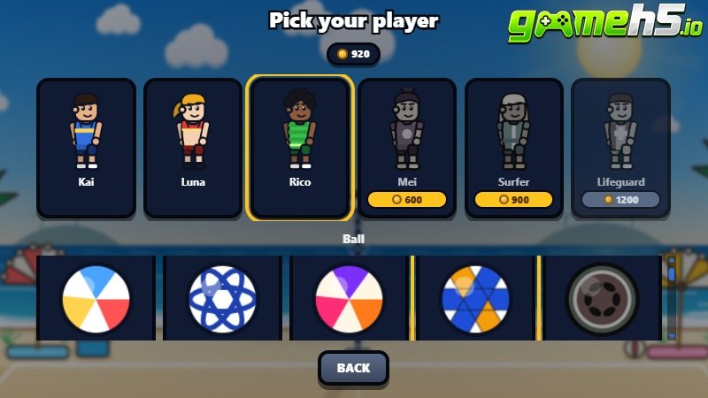 game Đại chiến bóng chuyền bãi biển online miễn phí game Đại chiến bóng chuyền bãi biển online miễn phí