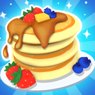 Làm bánh pancake cho bé