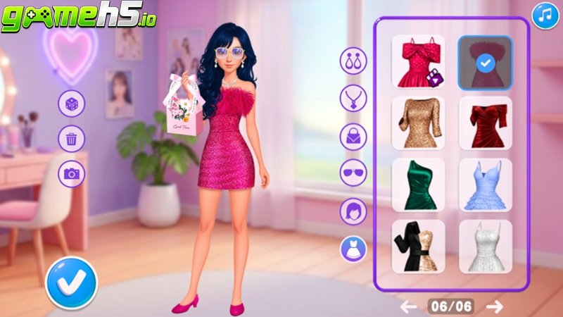 game Sinh nhật thợ săn quỷ K-Pop miễn phí game Sinh nhật thợ săn quỷ K-Pop miễn phí