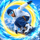 game Trượt tuyết trên băng 3D