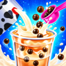 game Tự làm trà sữa trân châu