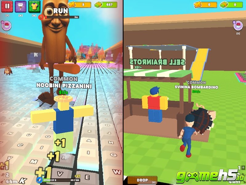 game +1 Speed Keyboard Escape 2 người game +1 Speed Keyboard Escape 2 người