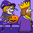 Ám sát nhà vua halloween Ám sát nhà vua halloween