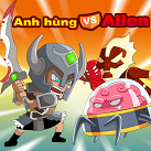 Anh hùng vs Alien Anh hùng vs Alien