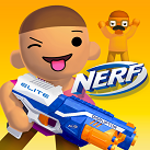 Bắn súng NERF Bắn súng NERF