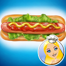 Bánh mì kẹp xúc xích
