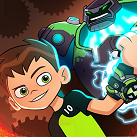 Ben 10 chạy trốn Ben 10 chạy trốn