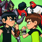 Ben 10 giải cứu thế giới Ben 10 giải cứu thế giới