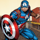 Captain America: Chiến binh mùa đông Captain America: Chiến binh mùa đông