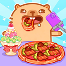 Capybara Mukbang ASMR Capybara Mukbang ASMR