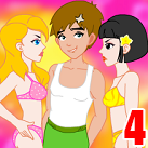 Chinh phục nam sinh 4 Chinh phục nam sinh 4