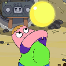 Clarence tâng bóng Clarence tâng bóng