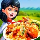 Cơm gà Biryani