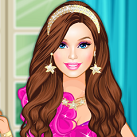 Công chúa Barbie xinh đẹp Công chúa Barbie xinh đẹp