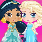 Công chúa chibi Công chúa chibi