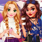 Công chúa Disney hẹn hò Công chúa Disney hẹn hò