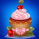 Cửa hàng bánh cupcake Cửa hàng bánh cupcake