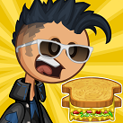 Cửa hàng bánh sandwich phô mai của Papa Cửa hàng bánh sandwich phô mai của Papa