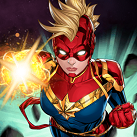 Đại úy Marvel Đại úy Marvel