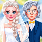 Đám cưới trong mơ của Elsa và Anna Đám cưới trong mơ của Elsa và Anna