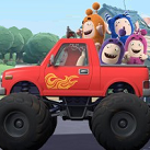 Đua xe Oddbods