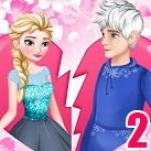 Elsa chia tay Jack 2 Elsa chia tay Jack 2