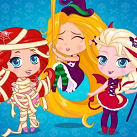 Giết thời gian halloween 2016 Giết thời gian halloween 2016