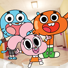 Gumball xây cầu Gumball xây cầu
