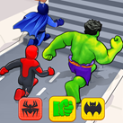 Hero Transform: Superhero Hero Transform: Superhero