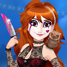 Hóa trang Halloween