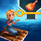 Home Island Pin: Family Puzzle Home Island Pin: Family Puzzle