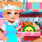 Làm cơm hộp Bento 3 Làm cơm hộp Bento 3