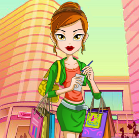 Một ngày đi shopping