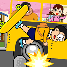 Nobita muộn học Nobita muộn học